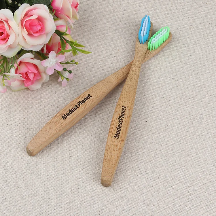 
ECO- friendly Bamboo Brushes Tooth 