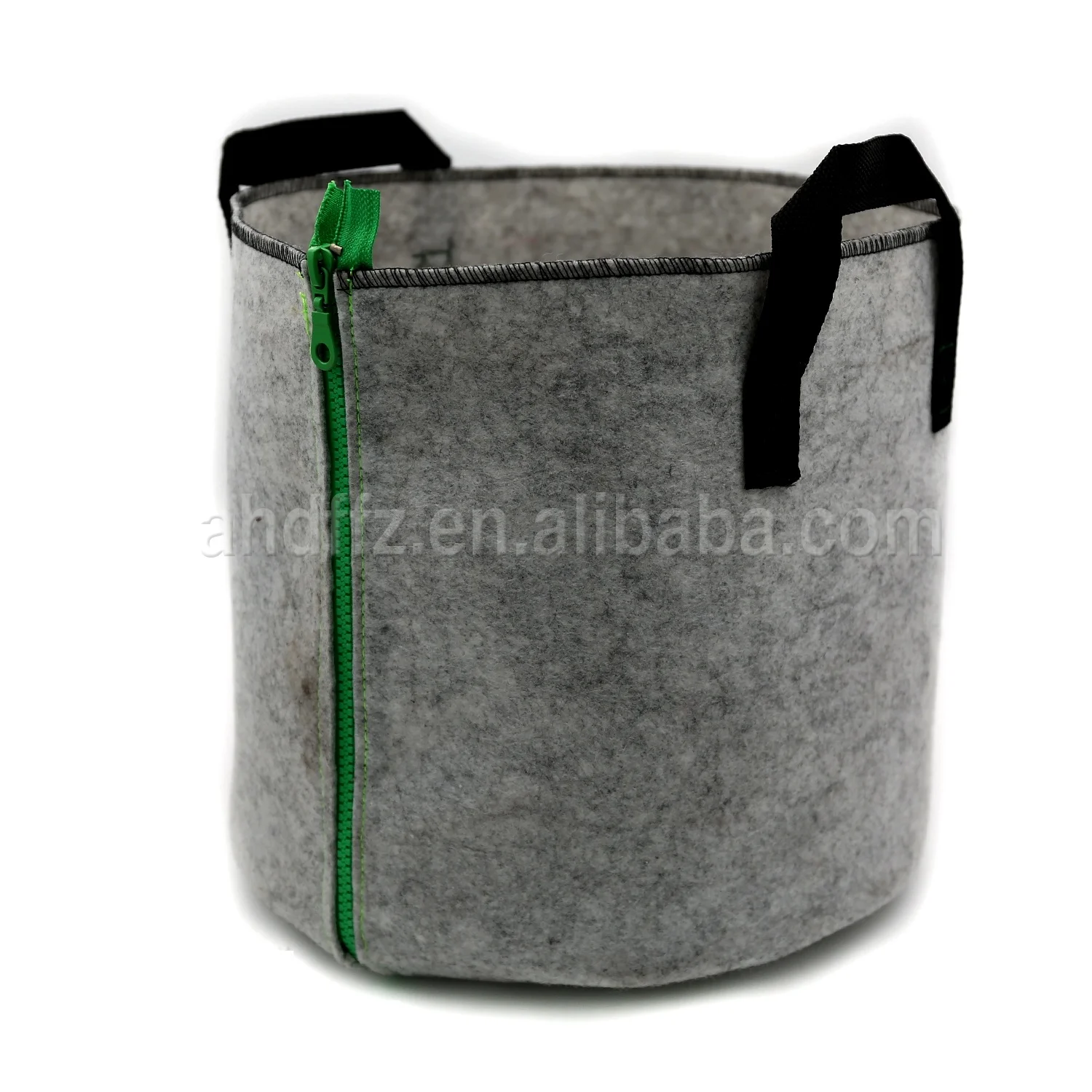 5 Gallon Grow Bags NonWoven Handle Potato Grow Bags Aeration Fabric Pots