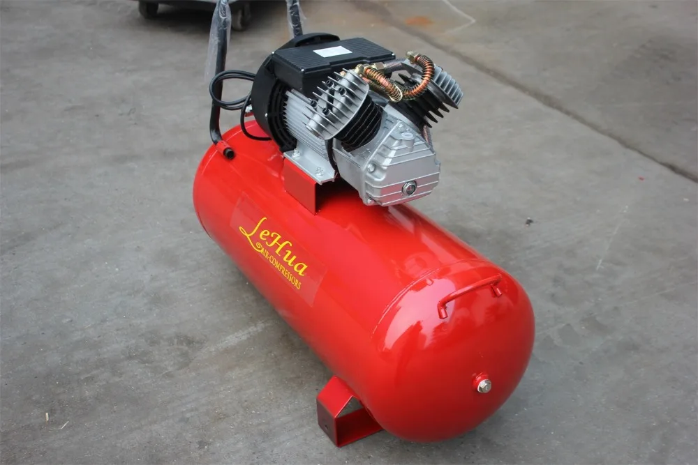 3HP V тип головки цилиндров 50L воздушный компрессор