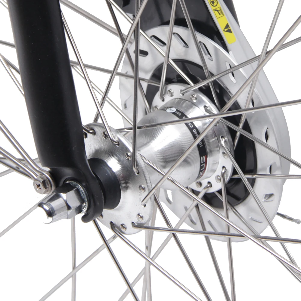 China TXED Factory Supply Belt Drive System Bicycle