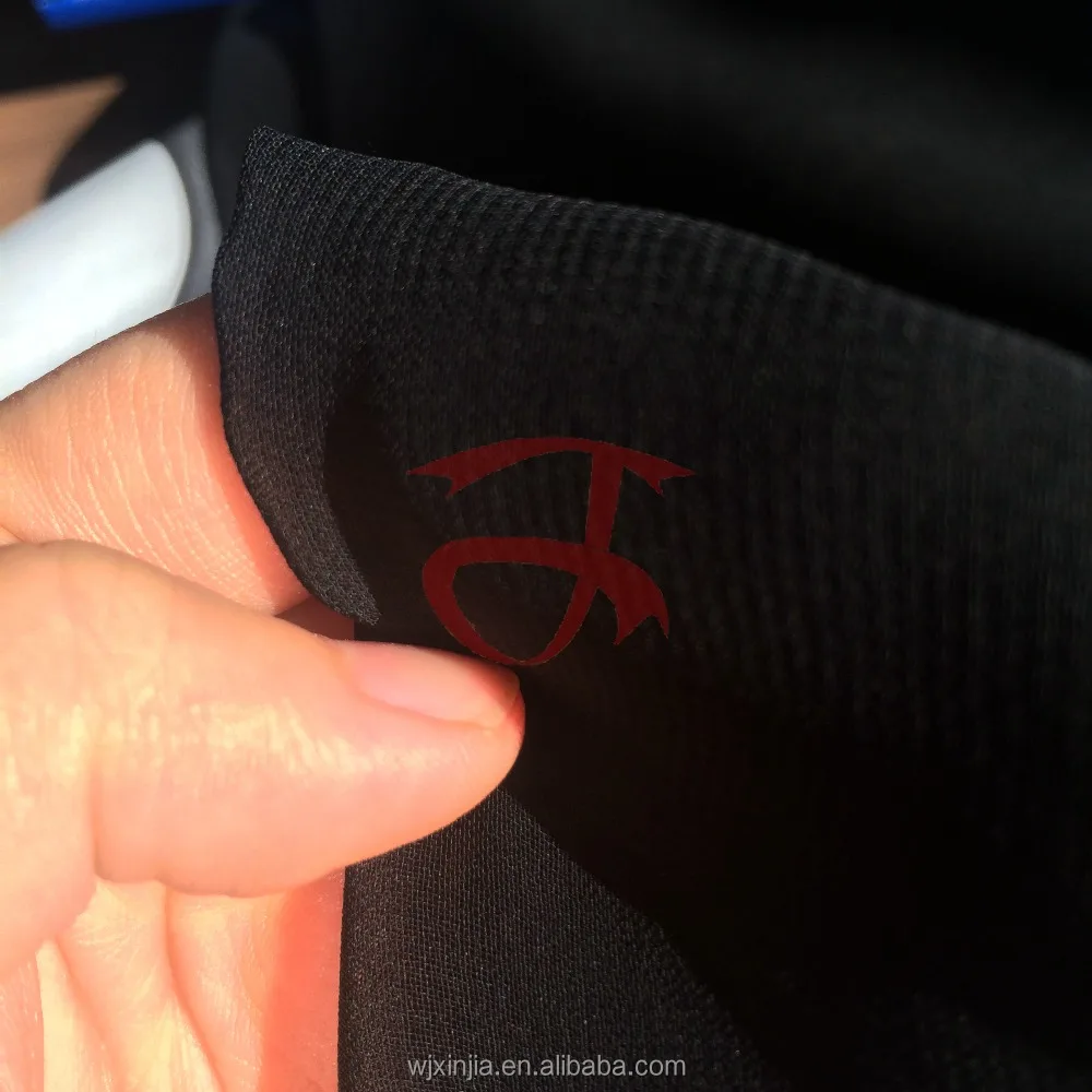 Formal Black Wool Chiffon Abaya Scarf Fabric for Muslim Women Scarf