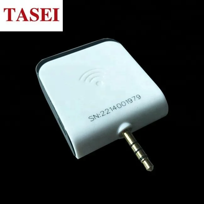  EPC gen2 совместимый android и IOS OS mini 3 5 мм аудио разъем для мобильного телефона uhf карты rfid считыватель