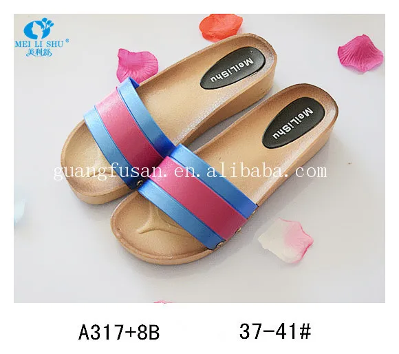 Wholesale best quality home Hard-Wearing anti-slip slippers for women