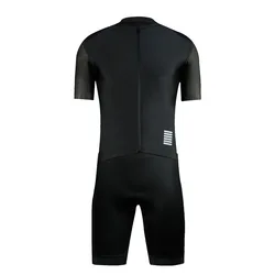 Black One Piece Triathlon Suit Men With Your Design Sexy Triathlon Suit Clothes Women