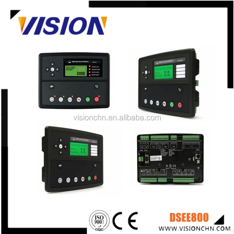 DSEE800 control module