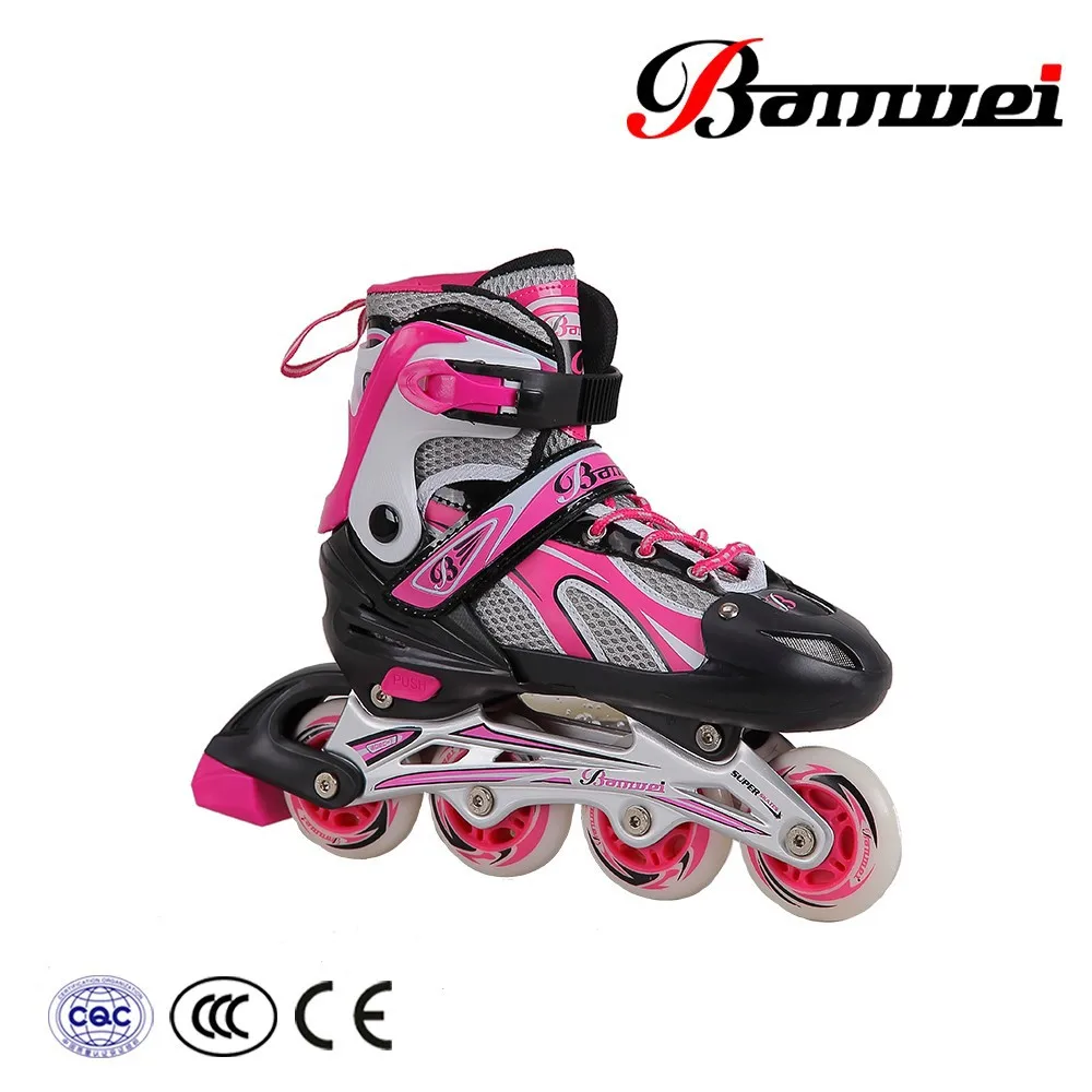 BW-121 adjustable inline skate