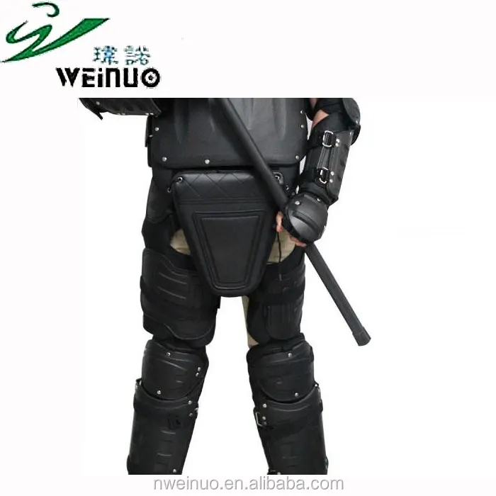 Оптовая продажа защитный Полный доспех/анти бунт костюм для военных или полицейских