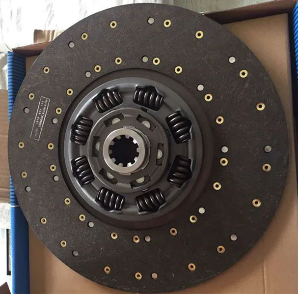 Truck engine accessories kit clutch disco de embrague for renault