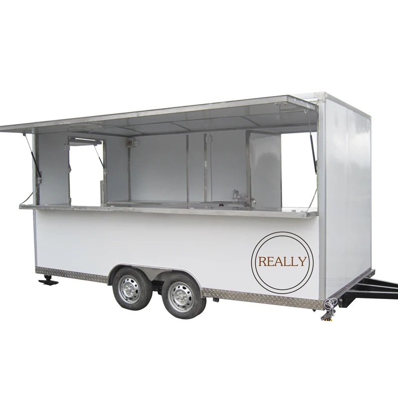 2022 2019 hot sales best quality yoghurt hot dog cart coffee hot dog cart ice cream