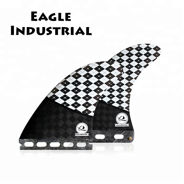 Prompt delivery medium size cheap surfboard fins for sale