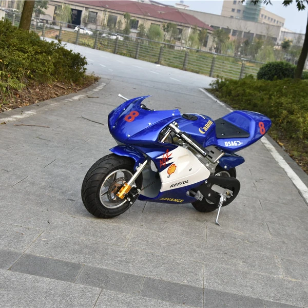 Most Hot Product CE 49CC Mini Moto Pit Bike 49cc Dirt bike 49cc Kids Motocross Gas Scooter