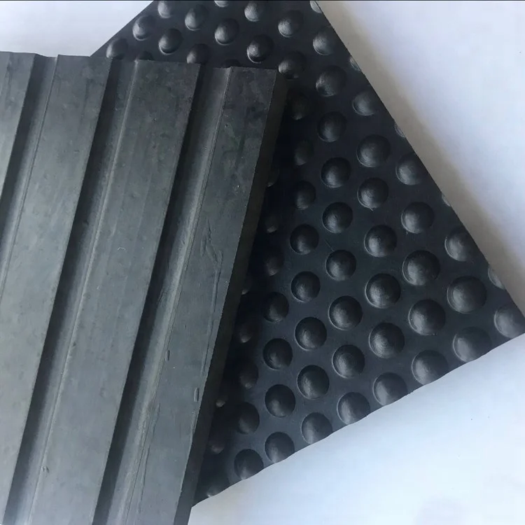 Резиновый коврик/Устойчивый резиновый коврик для лошадиной коровы/резиновый устойчивый коврик для продажи