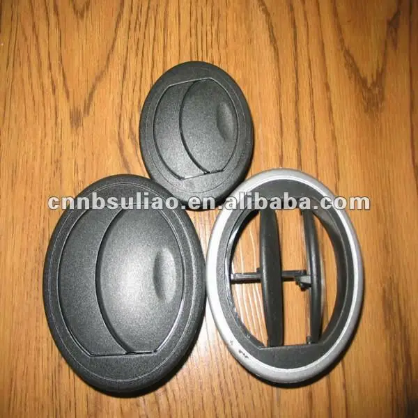 round car air vent with good ventilation