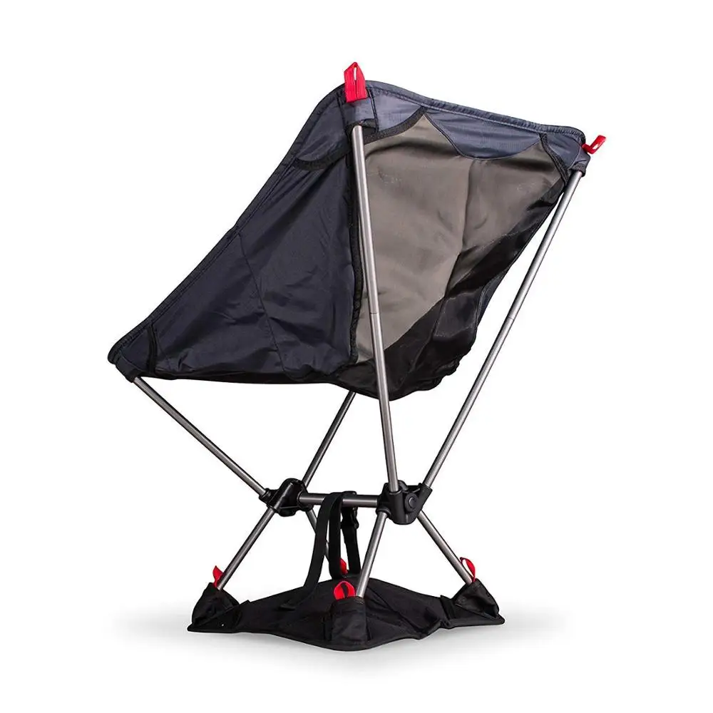 
Portable Folding Camping Chair Moon Beach Chair For Outdoor Camping BBQ Picnic 