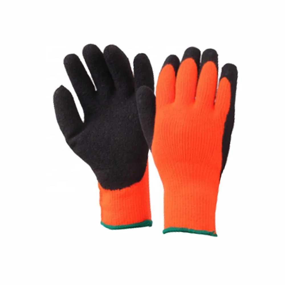 GD3001 Garden gloves Nitrile coated work gloves Nylon Polyester gloves