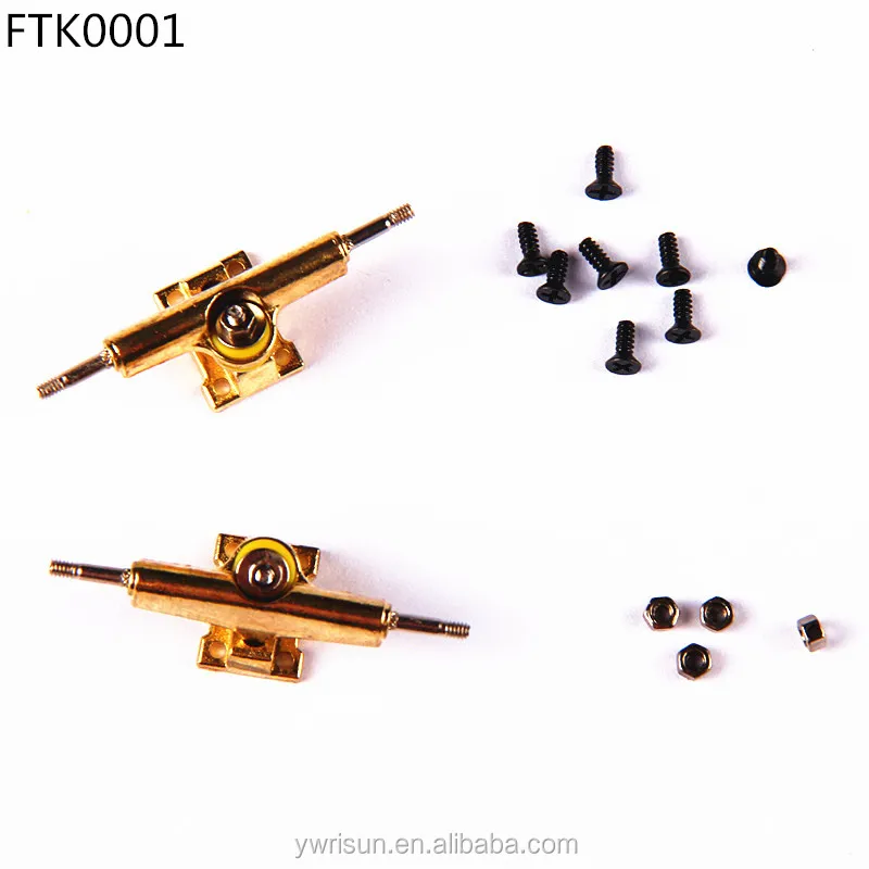 FTK0003 Hot Selling 29mm or 32mm Fingerboard Truck Fingerboard