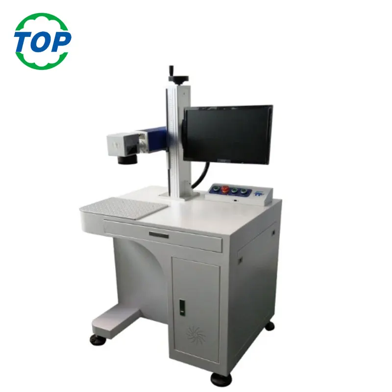 20w Fiber marking machine for metal