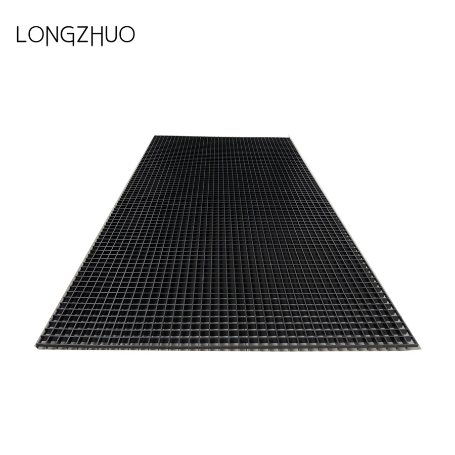 Легкий потолочный решетчатый шкаф для яиц пластиковые