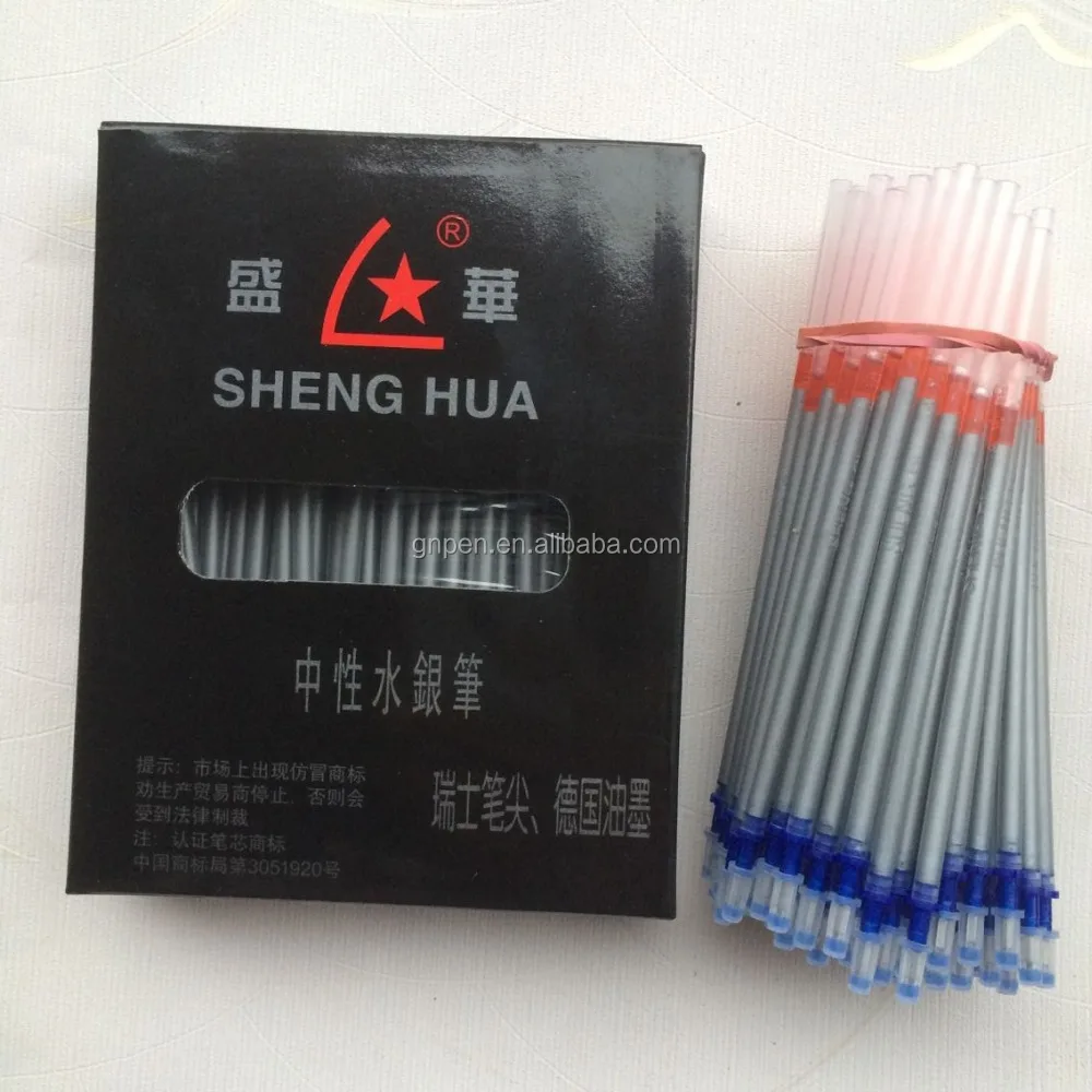 Набор кожаных ручек, невидимые чернила, кожаные ручки для рисования, серебряные стержни для ручек