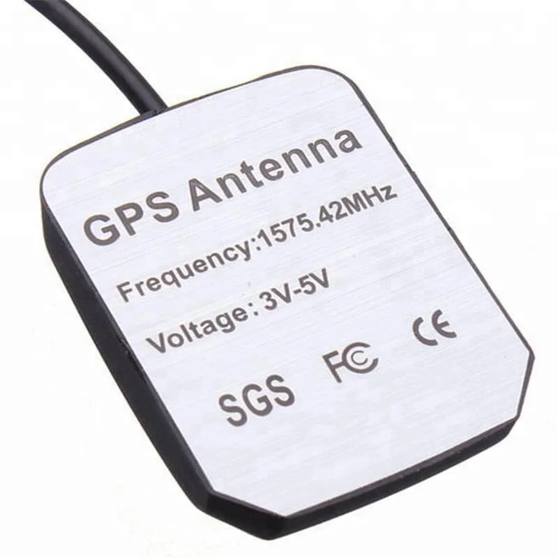 
Waterproof Active gps antenna navigator for car 28dB Gain tracker antenna or vehicles Magnet 