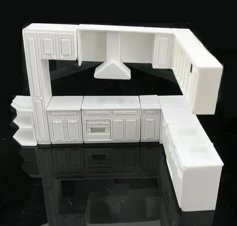 Architecture programming model