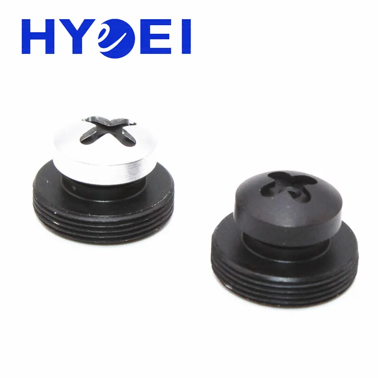 
Pinhole button hidden camera lens 3.7mm 4.3mm M12 tiny size lens 1/3