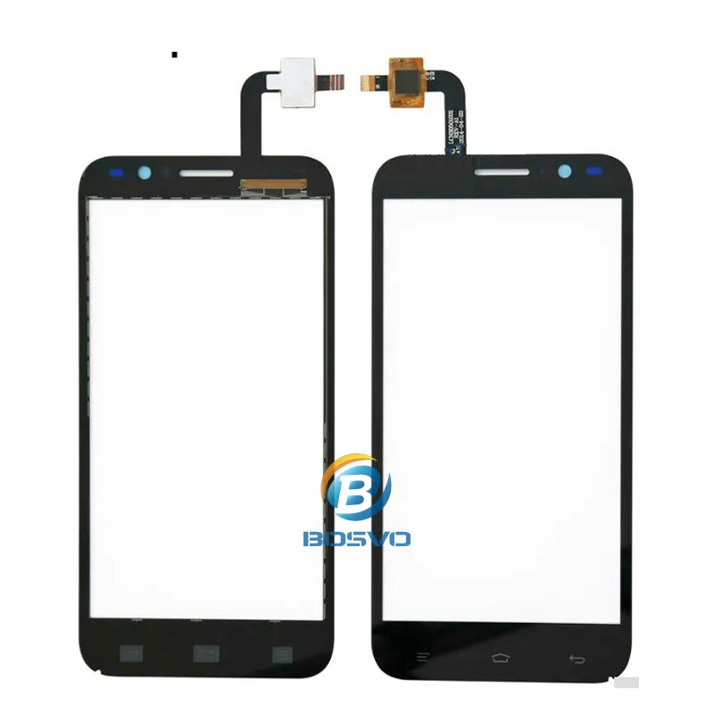 
mobile phone digitizer for FLY IQ455 iq 455 touch panel screen glass replacement repair parts 