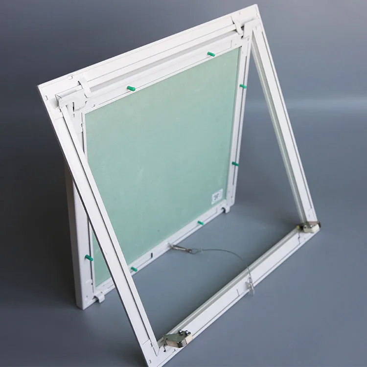 Fengze Easy Install and High Quality Inspection Ceiling Hinged Gypsum Access Panel for Ceiling or Wall