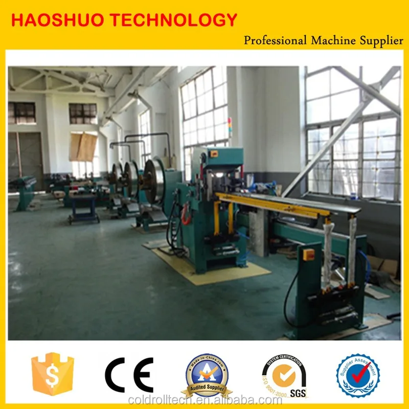 
FHH-2000 Amorphous Alloy Transformer Core Automatic Cutting Line 