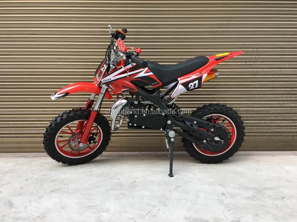 Hot Sale Aluminum Easy Pull Starting Kids Dirt Bike