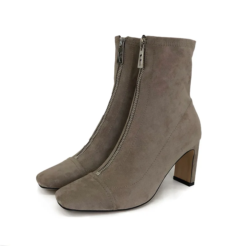 Wholesale ladies shoes and high quality women high heel shoes fashion woman boot