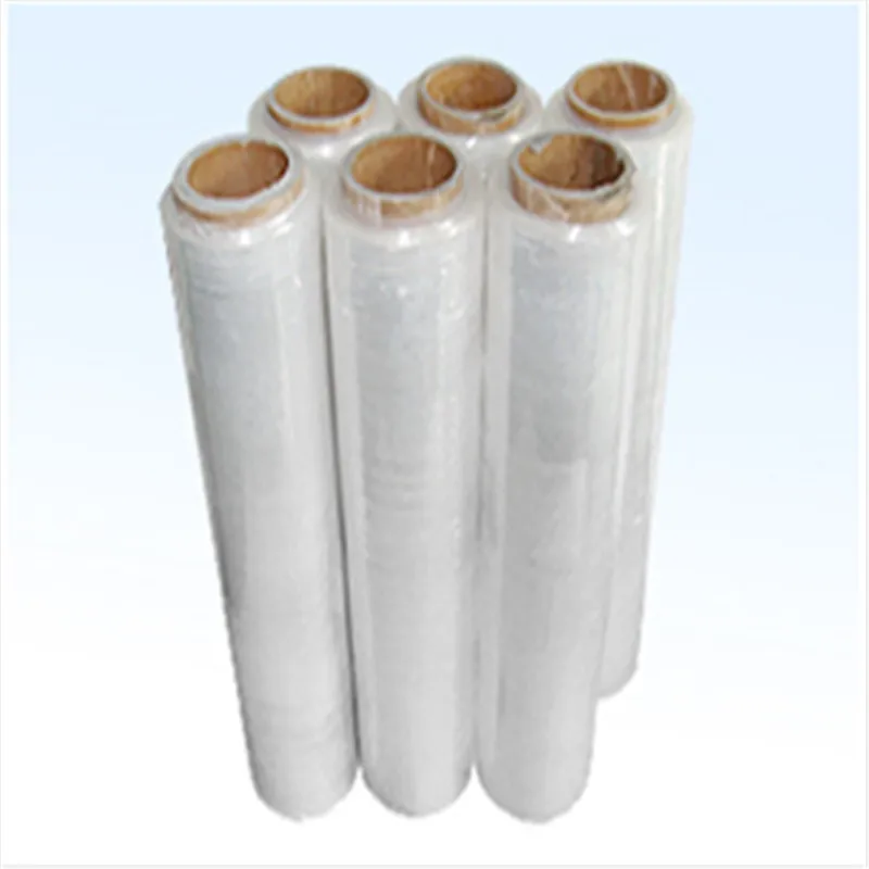 Aesthetic appearance hot-sale malaysia pallet stretch film