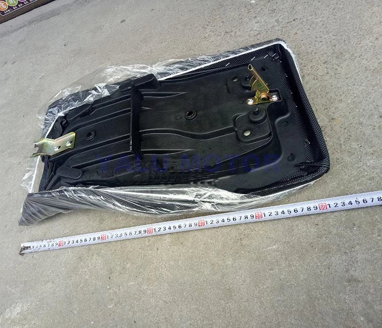 ATV Modified Accessories Motorcycle Size Bull Cushion Sponge Seat Seat Seat Bag