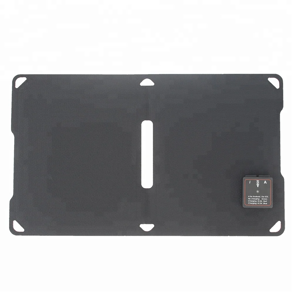 JWN-011 высокое качество водонепроницаемый ЭТФЭ солнечное зарядное устройство и мощный 10 Вт складной панели портативное солнечное зарядное устройство для мобильного телефона Ipad