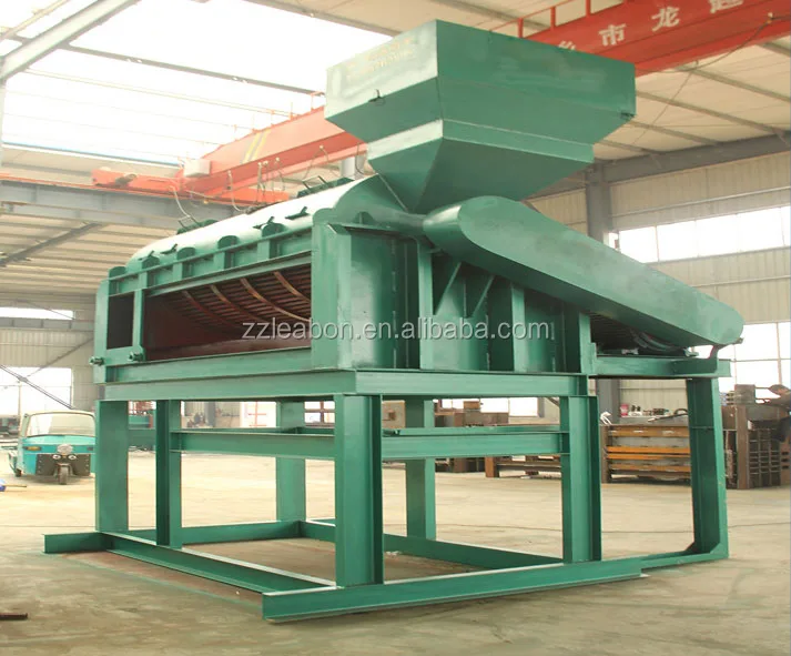 Высококачественная машина для измельчения кокосовой скорлупы конопли пальмы для продажи