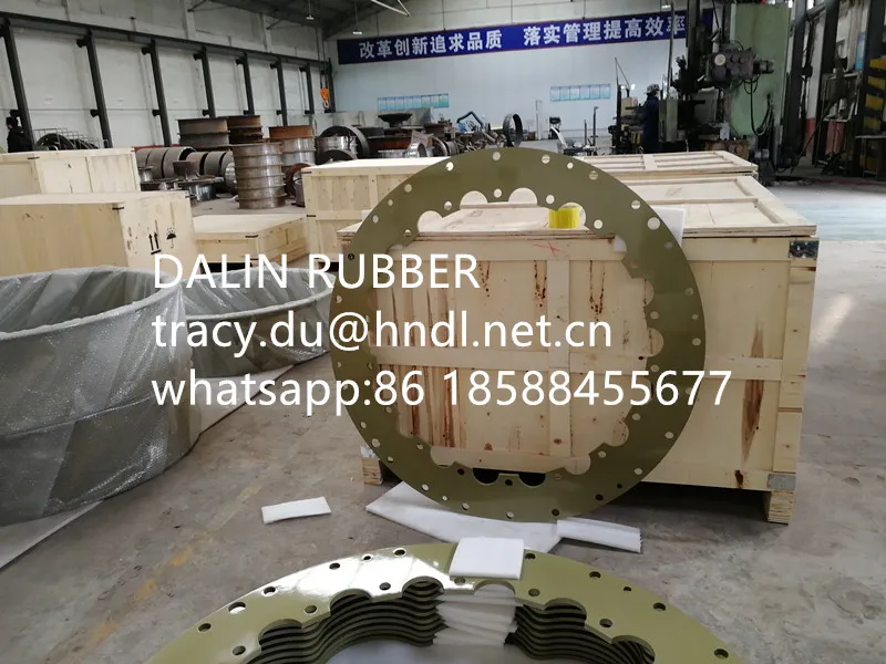 Rubflex 11.5vc500 side plate 412123 in stock