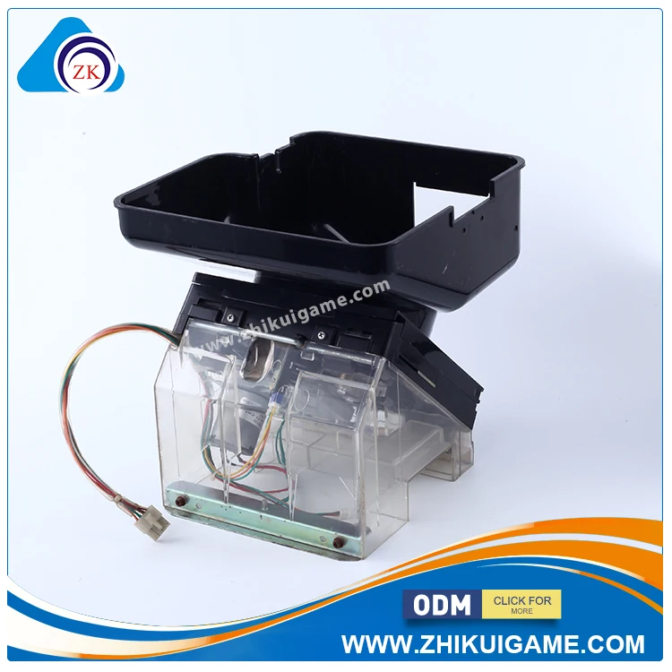 Высококачественный дозатор для монет торгового