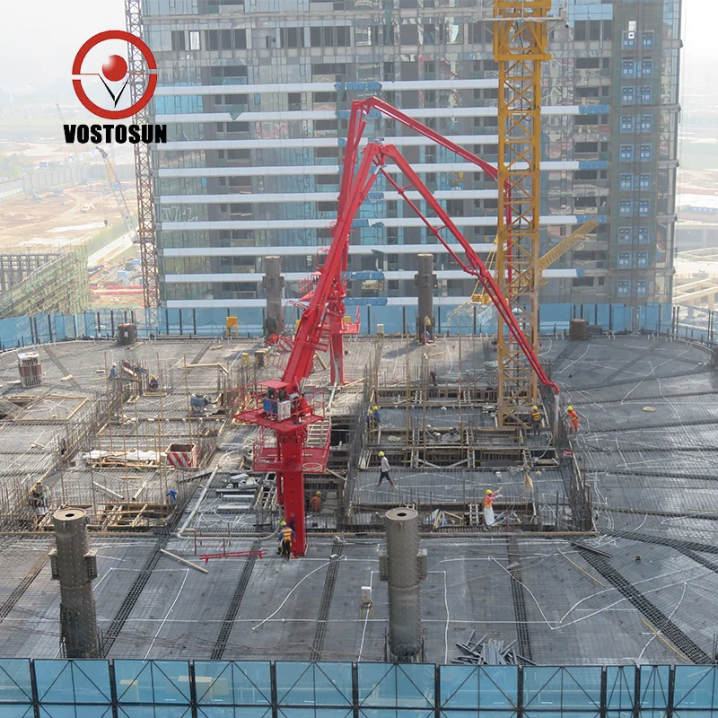 32m concrete placing boom for sale concrete placing for sale pump  boom