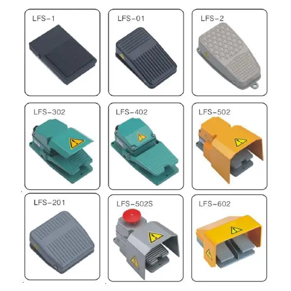 педаль управления