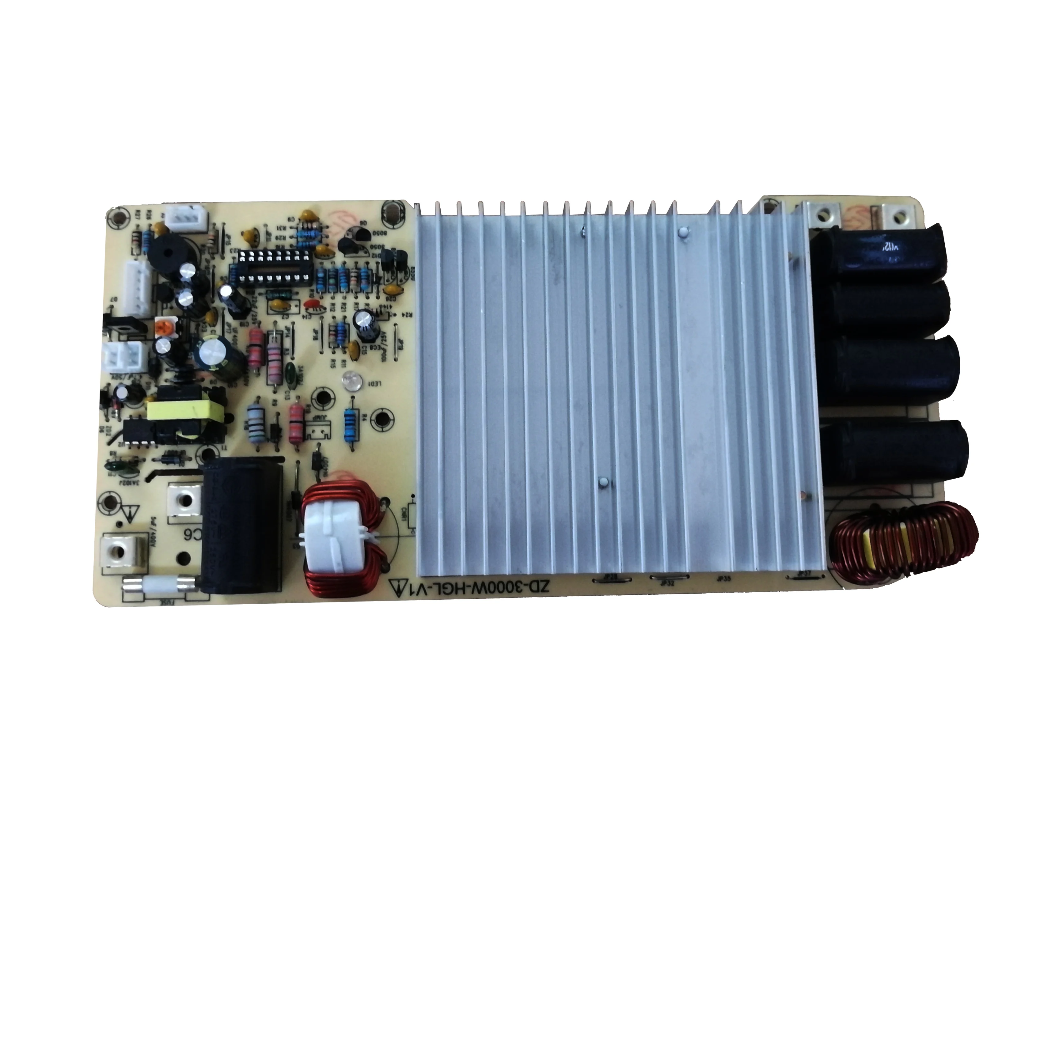 Top grade China manufacturer electromagnetic stove Spare Parts