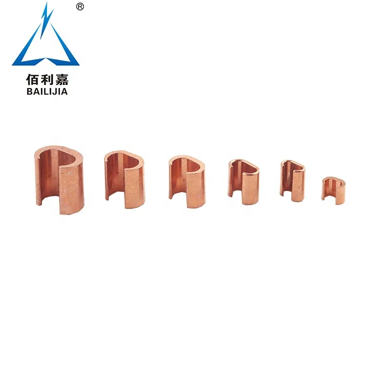 Electric Cable Earthing CCT-44 Copper C Clamp