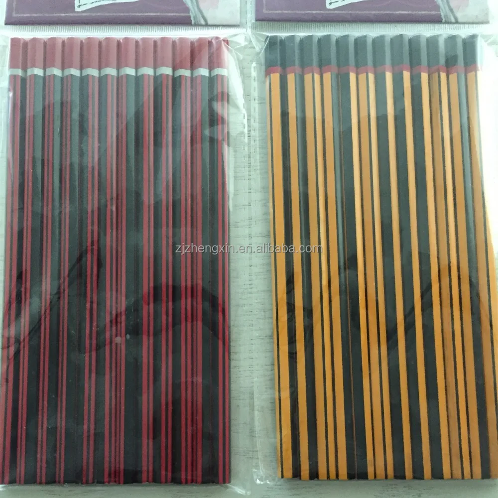 Карандаши Hb в ассортименте, стандартные полосатые карандаши на заказ, карандаши для офиса и школы, карандаши для офиса и школы, красные, апельсиновые карандаши 12 цветов