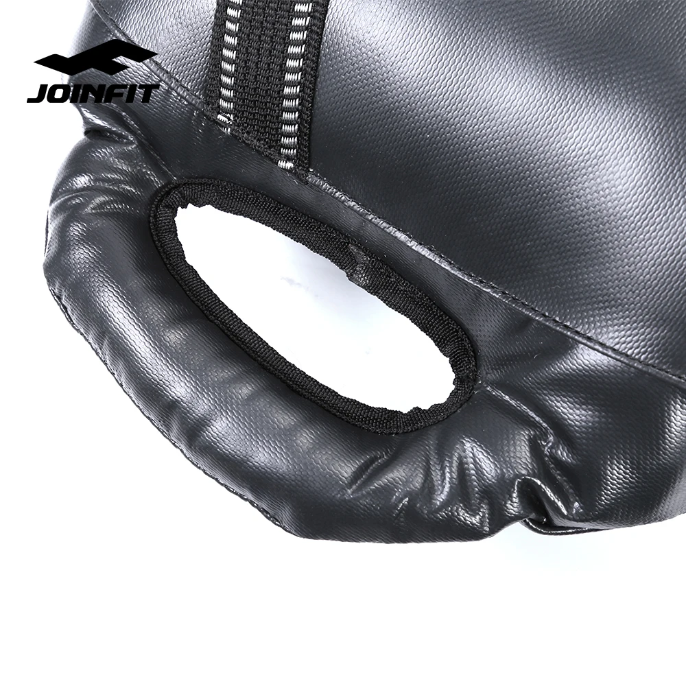 Weight Training Power Leather Bulgarian Bag