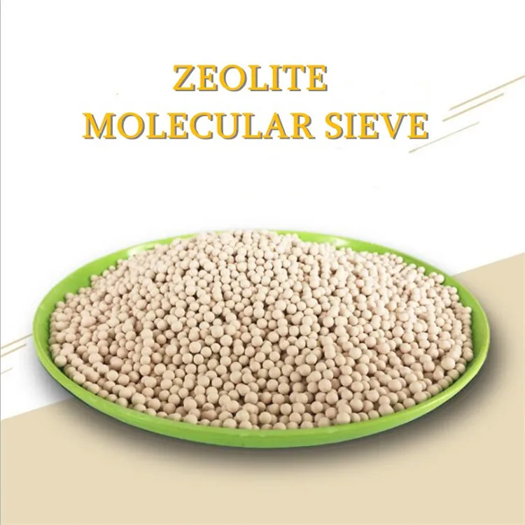 Co2 Absorbent Zeolite Molecular Sieve 5a for oil purification