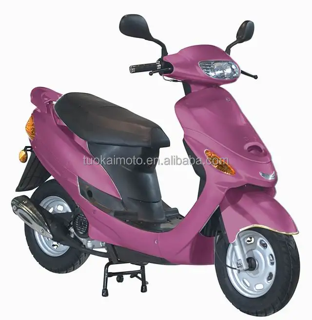 
50cc 4-Stroke petrol scooter EEC(TKM50E) 