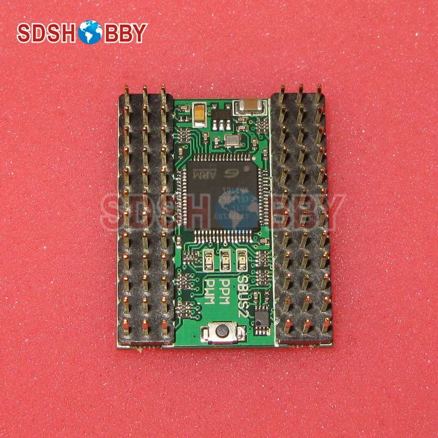 RMILEC High Precision PWM/PPM/SBUS Signal Converter V3 Version