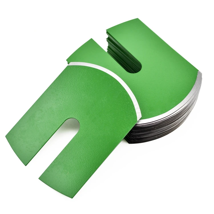 Selvedge Cutter Blade For Carpet Loom