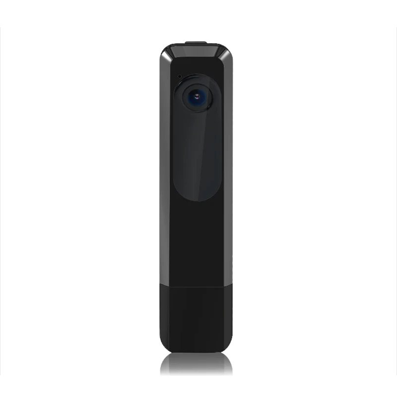 Full HD 1080P Portable USB Wireless Camera With Wearable Clip
