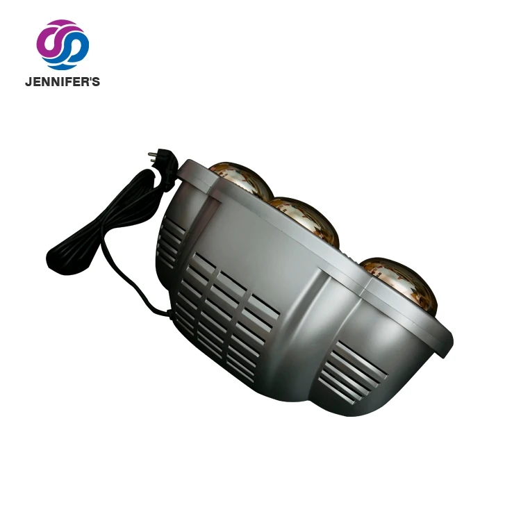 Ceramic Lamp Waterproof Bathroom Heater