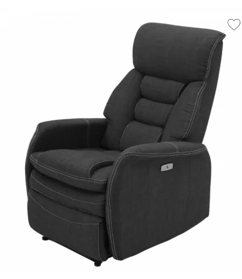 
Fabric Swivel rocker recliner 